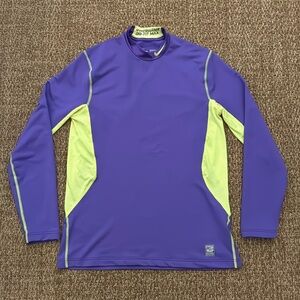 Nike Men's Pro Combat HyperWarm Dri-FIT Max